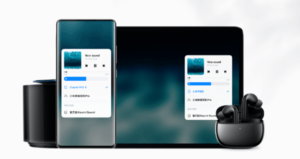 小米妙播支持哪些机型。