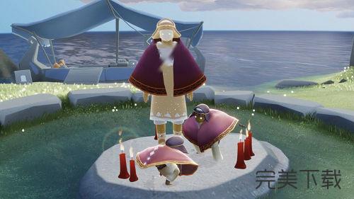 光遇手游9月2日复刻先祖在哪里。