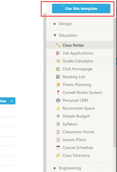 notion怎样导入模板 notion导入模板教程我来教你截图