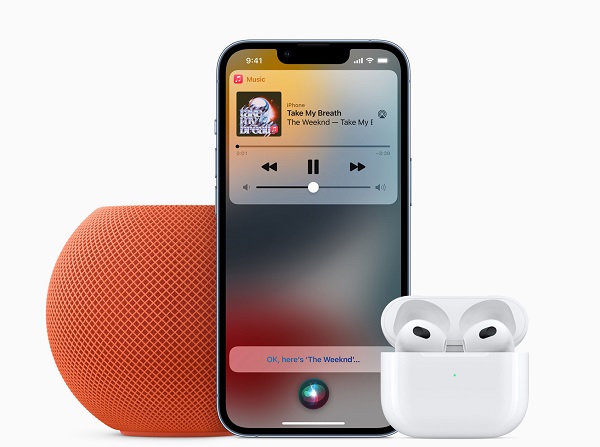 Airpods3降噪吗。