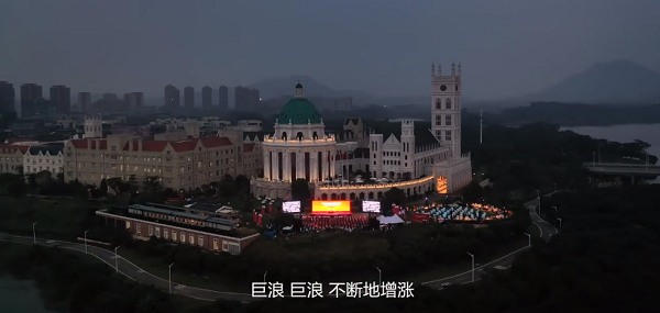 华为军团组建是什么意思。