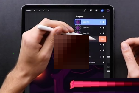 《procreate pocket》和procreate有什么区别。