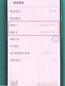 真我gtneo闪速版如何查真伪?真我gtneo闪速版查真伪步骤我来教你截图