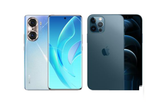 荣耀60Pro和iPhone13Pro拍照哪个好。