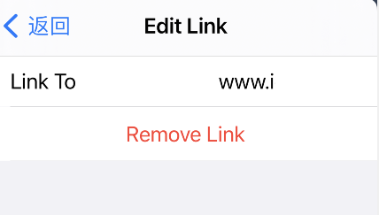 goodnotes怎么添加链接？goodnotes设置链接教程我来教你截图