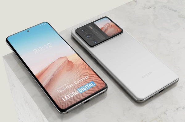 小米12什么时候发布。