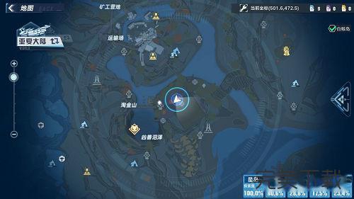 幻塔金牛座星座连线怎么完成?幻塔金牛座星座连线最新攻略详解。