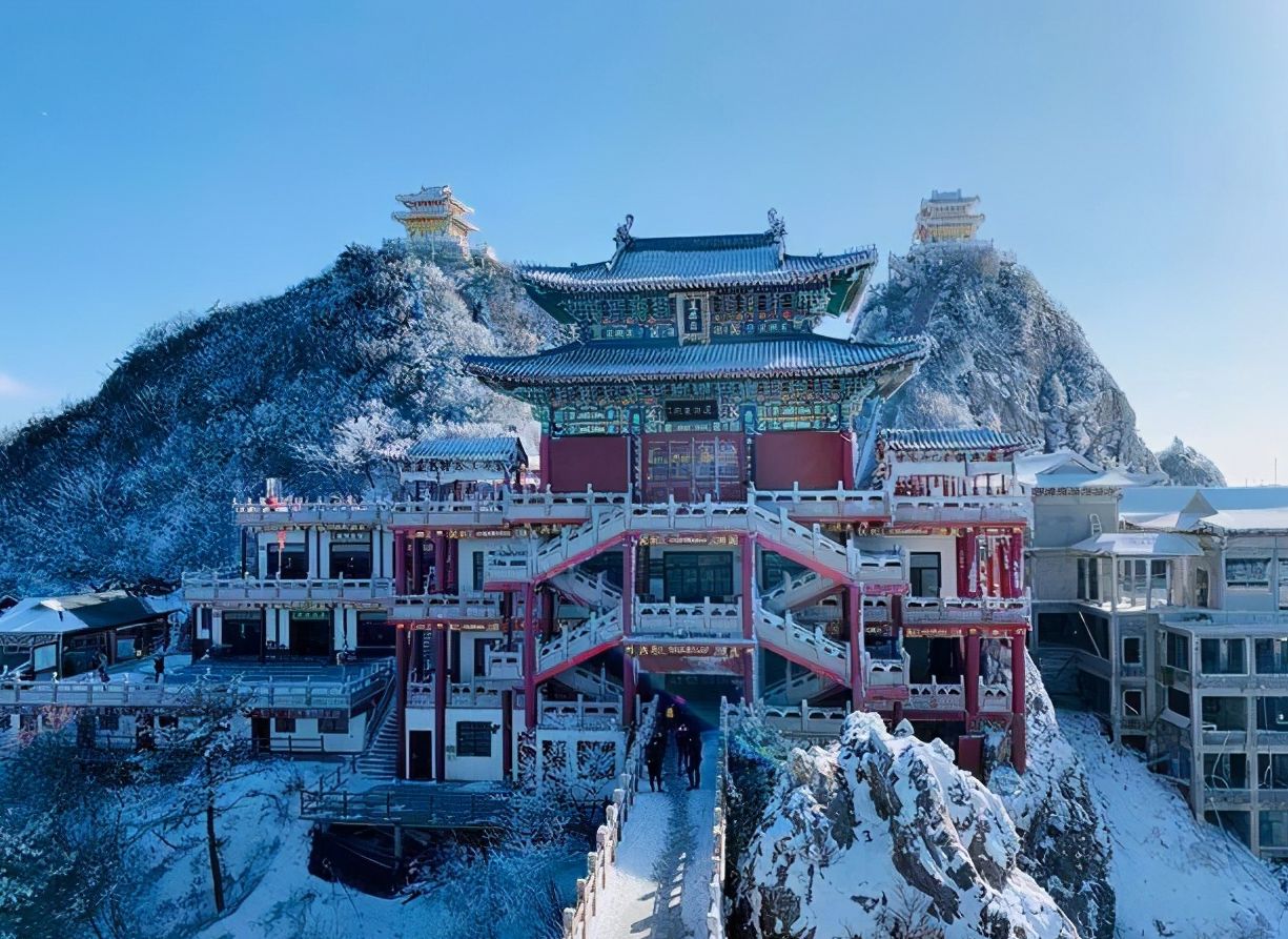 老君山门票免费怎么预约。