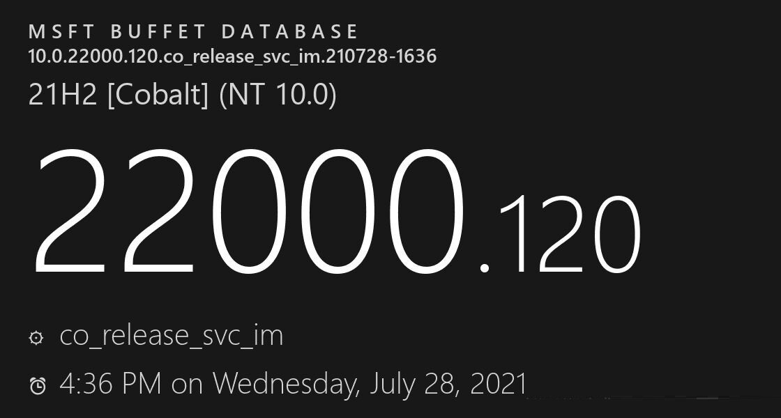 怎么安装Win11补丁KB5005188?Win11补丁KB5005188安装教程截图