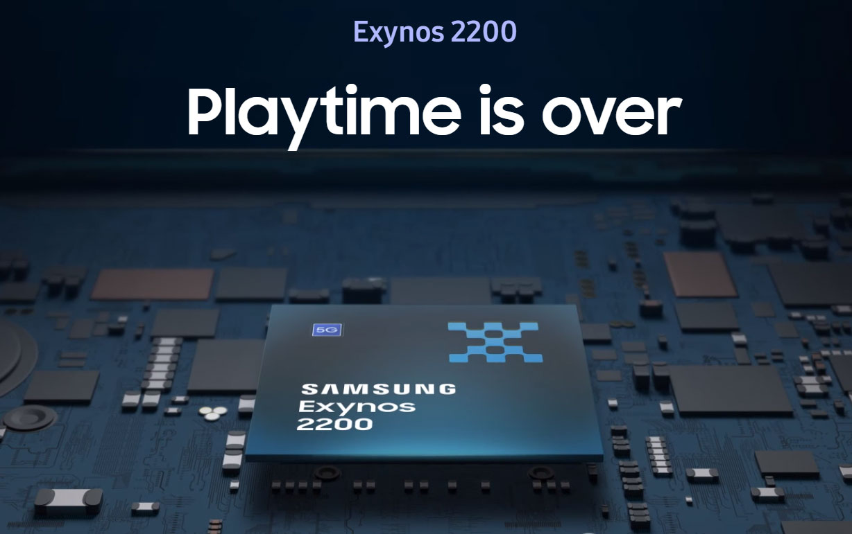 三星exynos2200是几纳米。