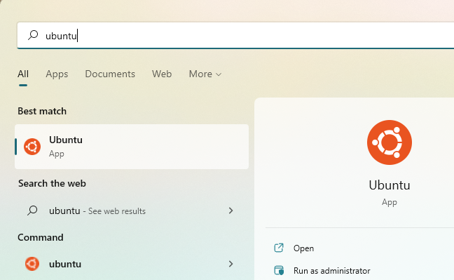 Windows11如何安装适用于Linux的Windows子系统?Windows11安装适用于Linux的子系统教程截图