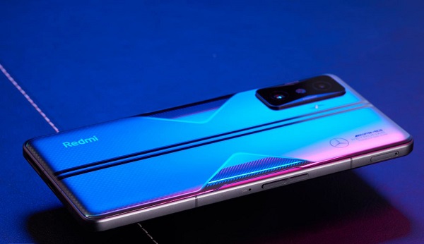 红米k50冠军版是限量的吗。