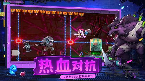 逆生之都猜拳机器人怎么过?逆生之都猜拳机器人最新打法今天分享。