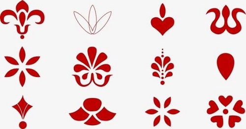 猜一猜,古代女性常用的装饰品花钿是装饰在哪里的