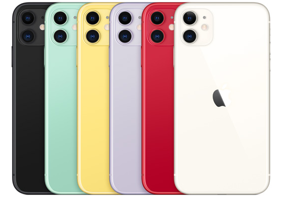 iphone 11尺寸是多少。