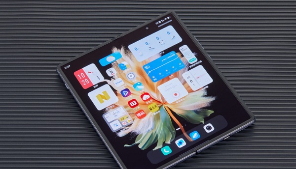 vivoxfold厚度多少。