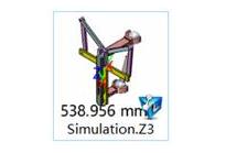 今天分享中望cad怎么绘制3D动画制作。