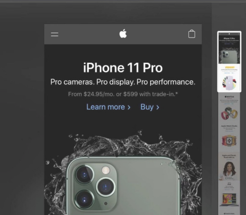 iPhone12如何截屏截长图。