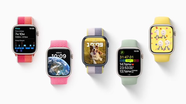 watchos9支持哪些机型。