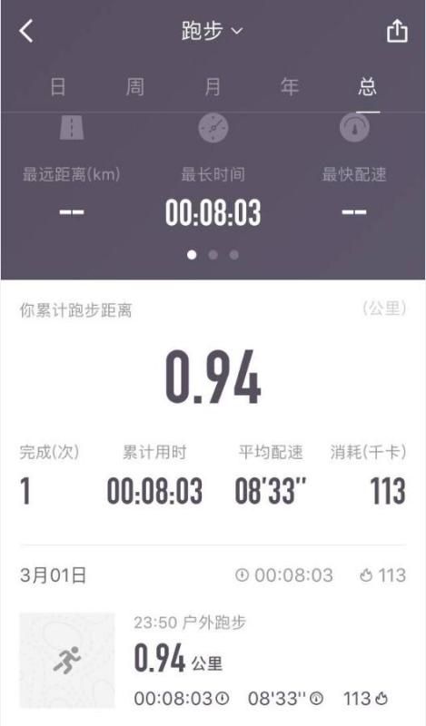 keep未上传的跑步记录在哪里(3)