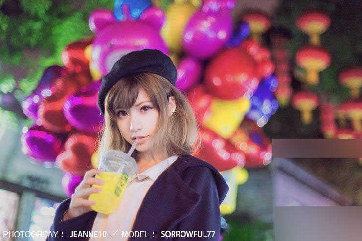 PS后期打造朦胧梦幻光斑的夜景照片(4)