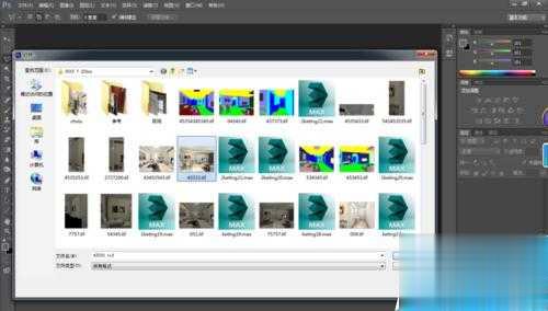 用photoshop使图片变得清晰(1)