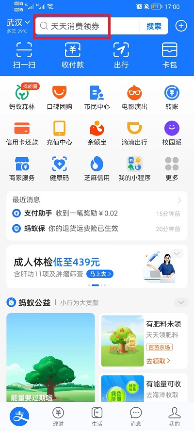 2022湖北消费券在哪里抢怎么抢。