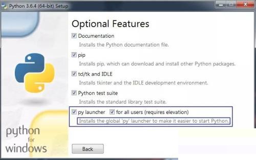 Python启动器是什么?Python启动器介绍截图