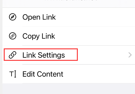 goodnotes怎么删除链接?goodnotes删除链接步骤我来教你截图