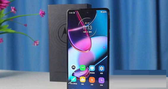 摩托罗拉edgeX30在哪插卡?摩托罗拉edgeX30卡槽位置一览截图