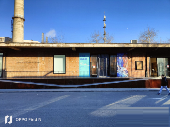 OPPOFindN摄像头怎么样?OPPOFindN摄像头介绍截图