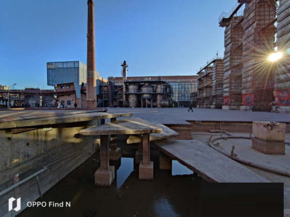 OPPOFindN摄像头怎么样?OPPOFindN摄像头介绍截图