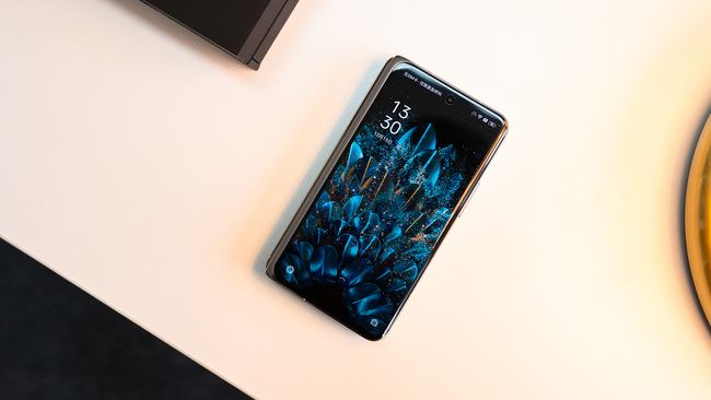 关于OPPOFindN有没有光学防抖