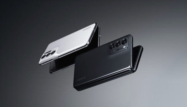 OPPOFindN有什么颜色?OPPOFindN配色一览截图