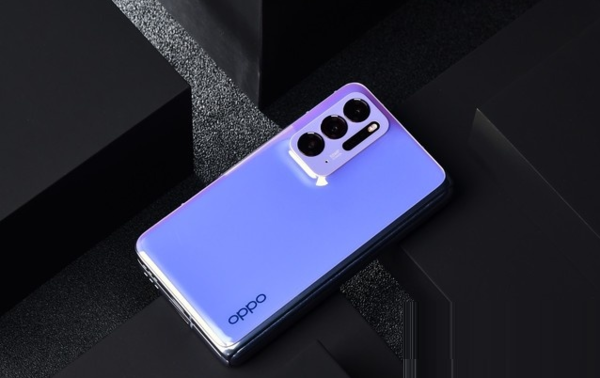 OPPOFindN有什么颜色?OPPOFindN配色一览截图