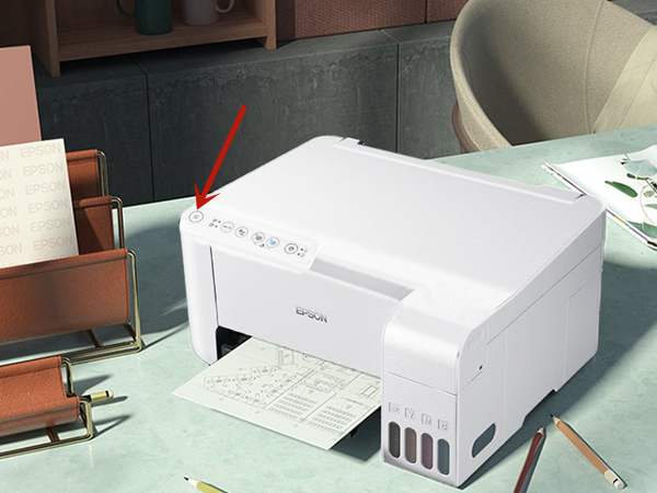 爱普生打印机怎样绑定wifi？爱普生打印机连接wifi教程我来教你