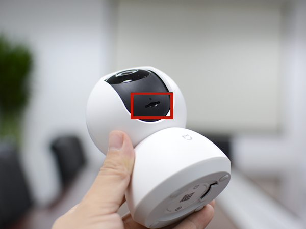 小米云台摄像头如何重置网络?小米云台摄像头重置网络方法