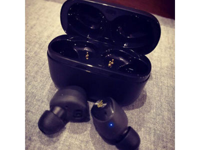 漫步者tws1蓝牙耳机如何配对手机？漫步者tws1蓝牙耳机连接手机教程截图