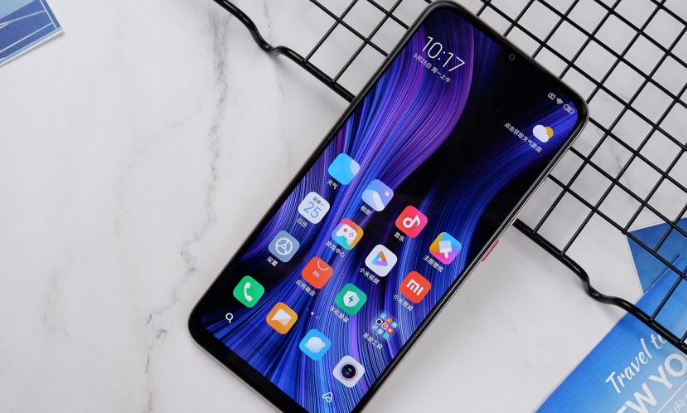 小编教你小米12怎么截图 。。