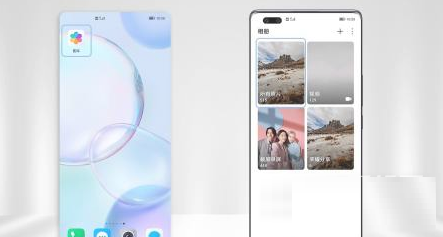 今天分享荣耀X30如何找回丢失的照片 。。