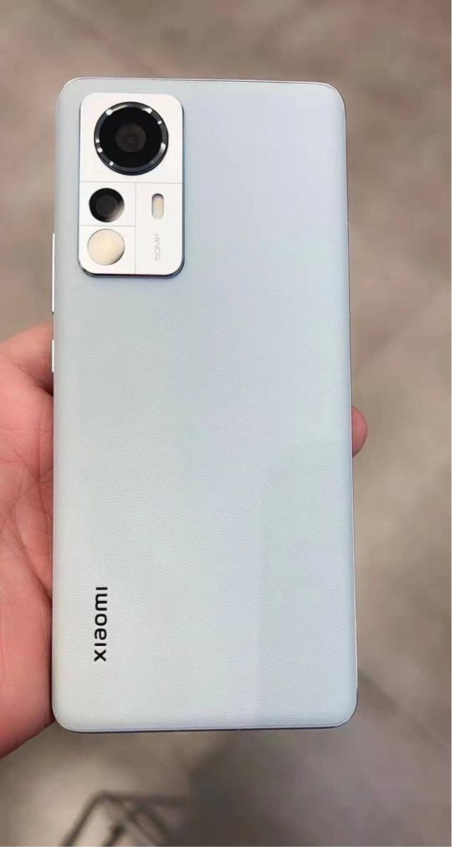 小米12有哪几种配色?小米12配色介绍截图