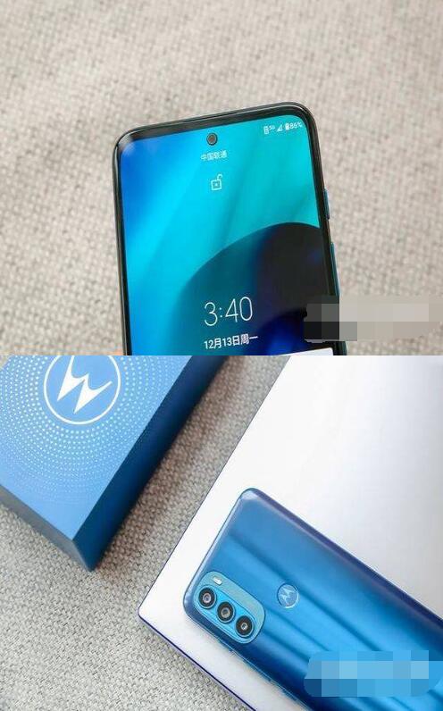 摩托罗拉G71怎么样?摩托罗拉G71真机实测详解截图