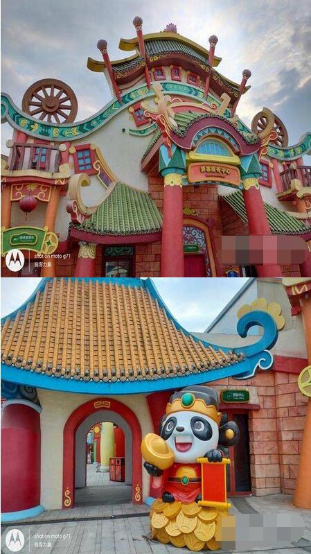 摩托罗拉G71怎么样?摩托罗拉G71真机实测详解截图