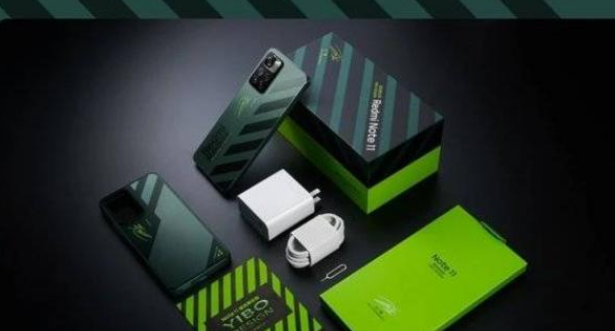 今天说说红米Note11潮流限定版怎么切换电量样式 。。