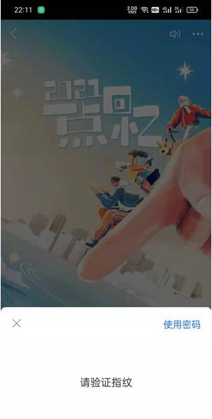 支付宝2021年度账单在哪里查?支付宝2021年度账单查看方法截图