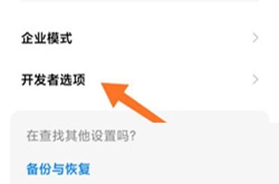小米12开发者选项怎么打开?小米12开发者选项打开步骤我来教你截图