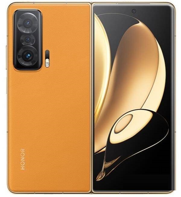 荣耀MagicV边框材质怎么样?荣耀MagicV边框材质介绍截图