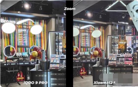 小米12Pro和iQOO9Pro拍照哪个好?小米12Pro和iQOO9Pro拍照性能对比介绍