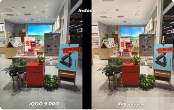 小米12Pro和iQOO9Pro拍照哪个好?小米12Pro和iQOO9Pro拍照性能对比介绍截图