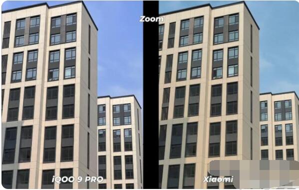 小米12Pro和iQOO9Pro拍照哪个好?小米12Pro和iQOO9Pro拍照性能对比介绍截图